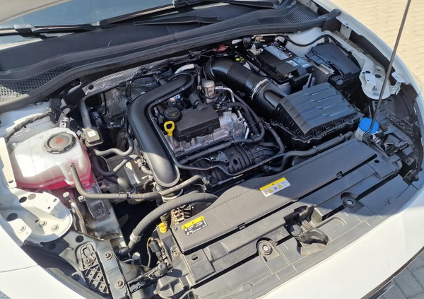 Seat Leon cena 55900 przebieg: 64000, rok produkcji 2020 z Wałcz małe 742